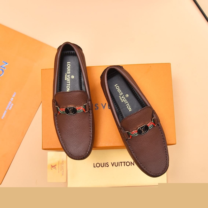 LV Leather Shoes